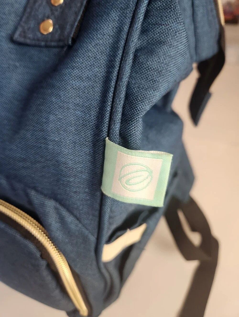 AFBP Sydney Breast Pump/Diaper Bag Backpack
